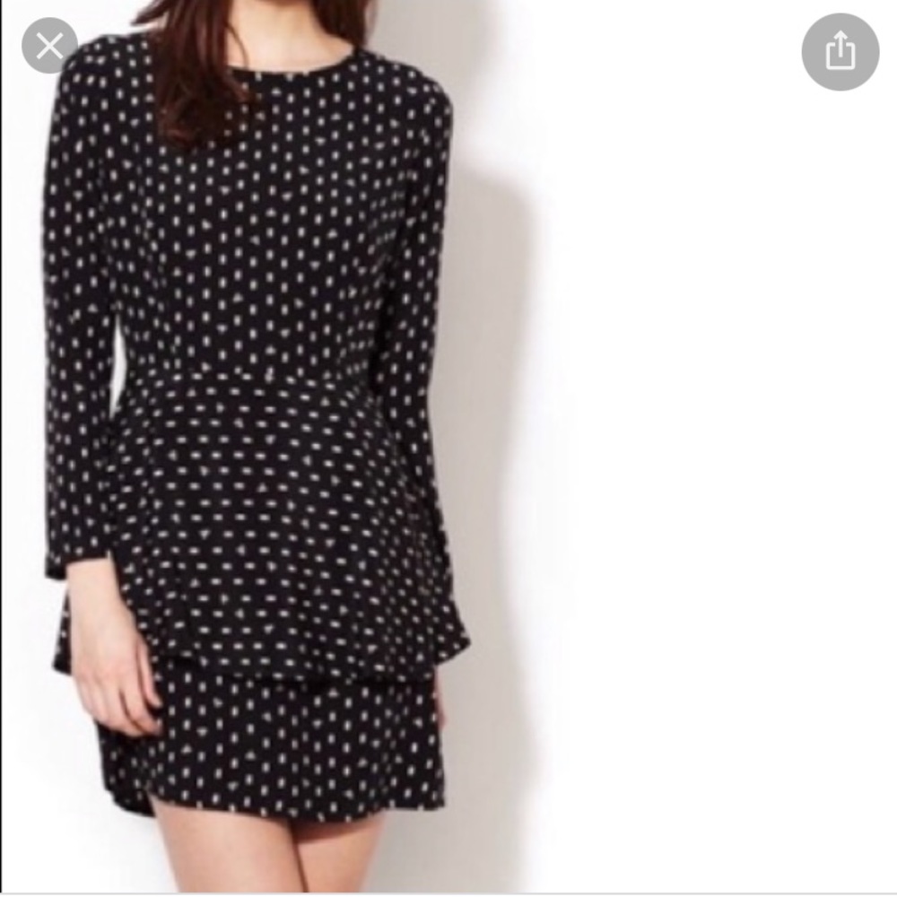 NWT steven alan julieta dress